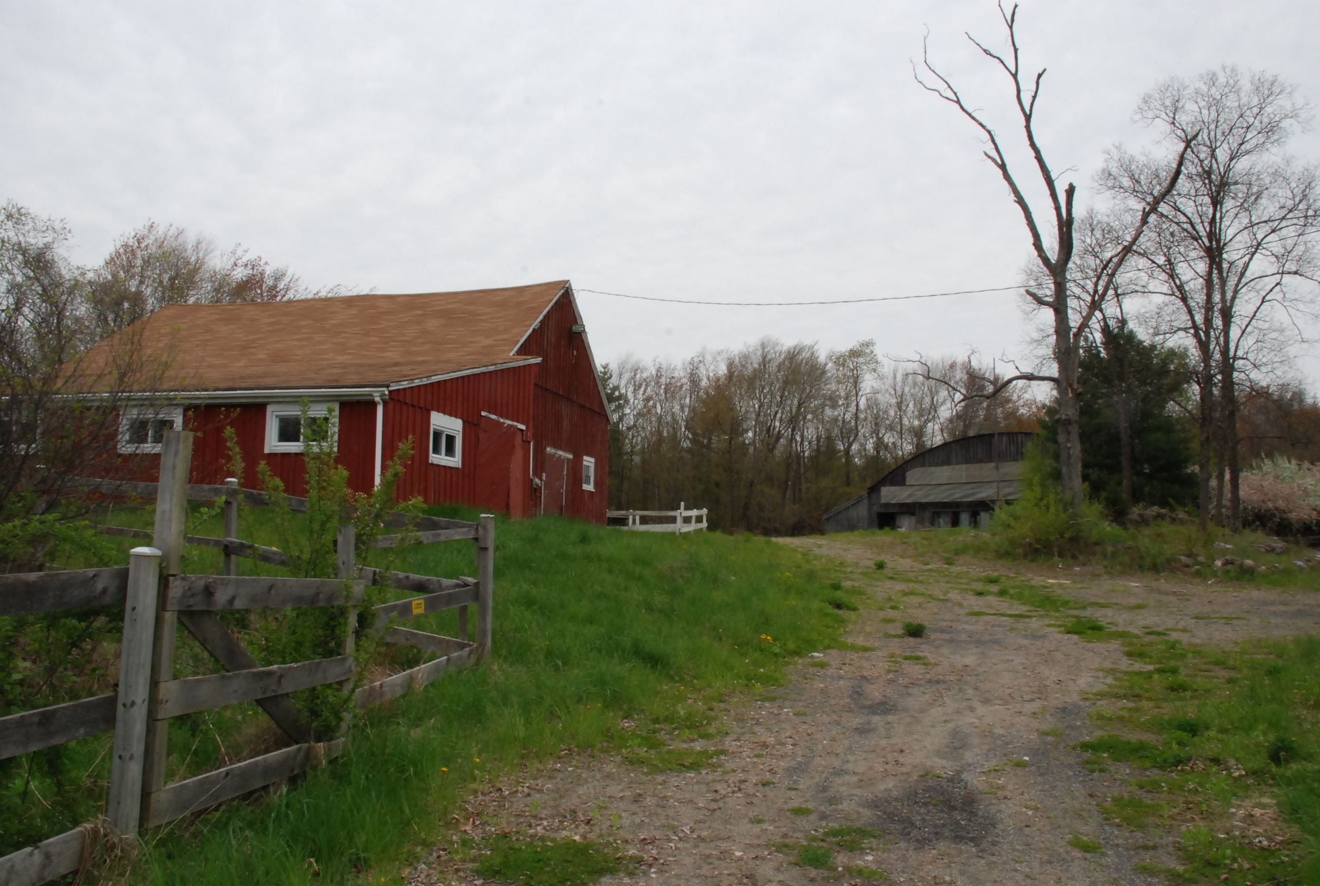 Sibson Property Acquisition